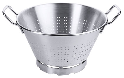 Contacto Abtropfschüssel mit Fuß 32 cm