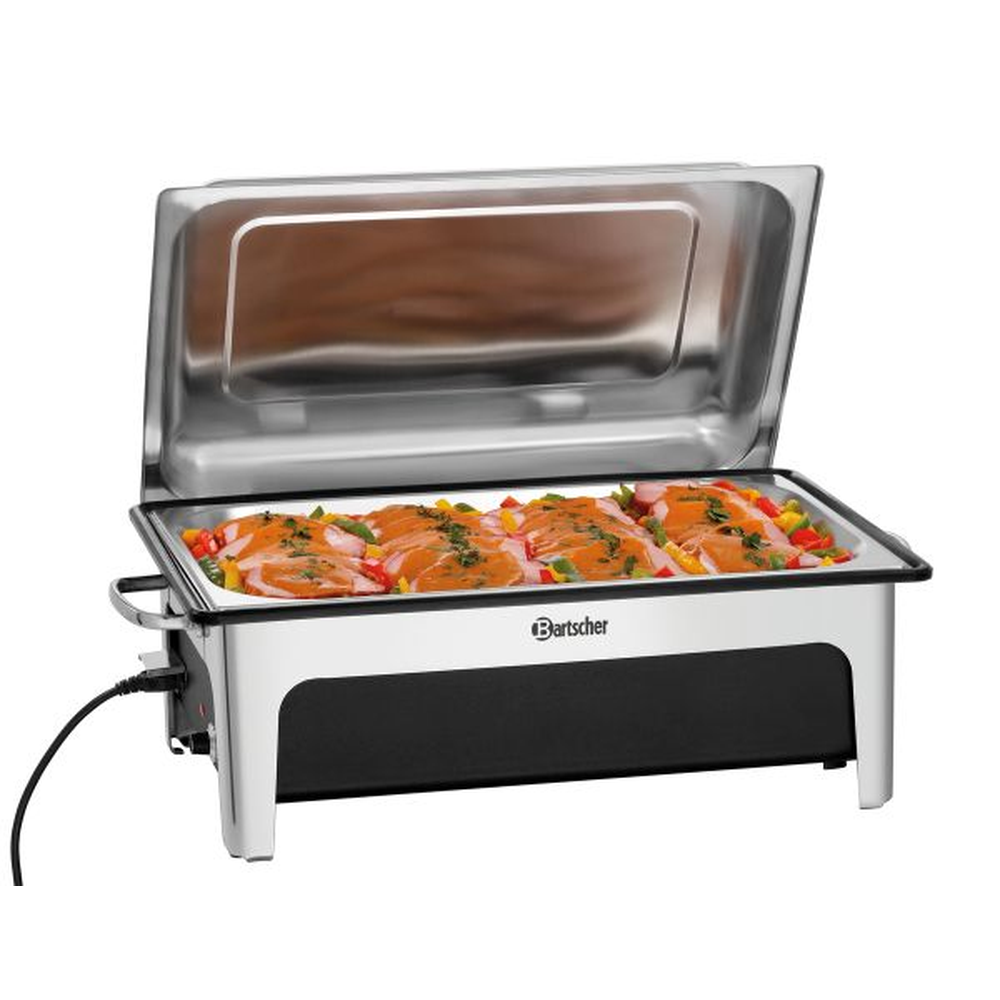 Bartscher Elektro-Chafing Dish 1/1 GN 100 mm tief