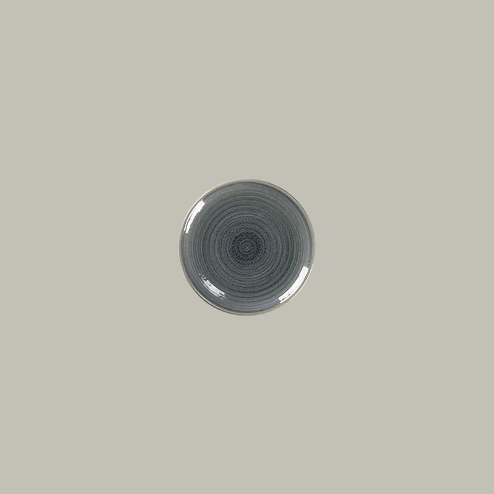 RAK Teller flach coup - jade Serie: Spot Ø 15 cm / Ht. 1.9 cm