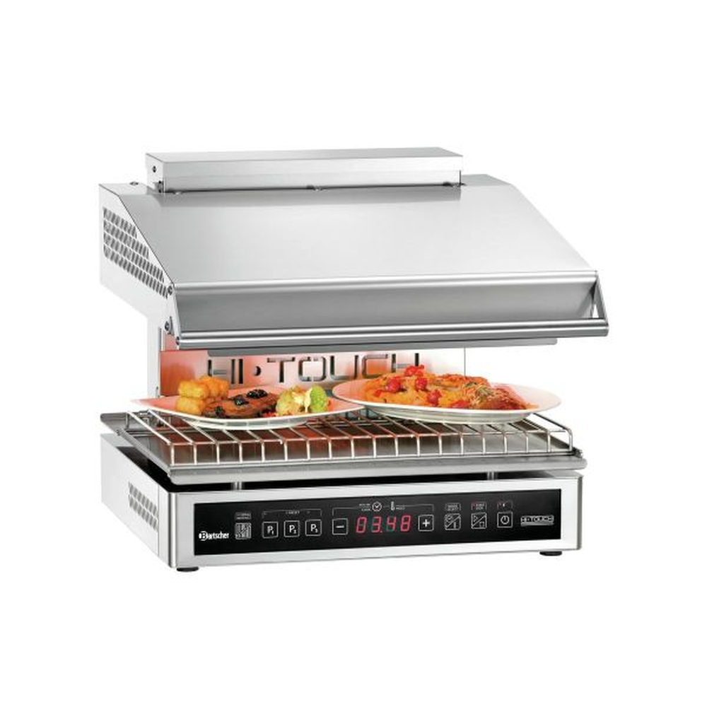 Bartscher Hi-Light-Lift Salamander Premium