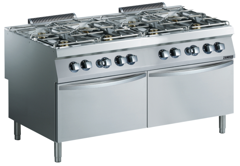 Nordcap Gasherd GH9 / 8F-2GB-S