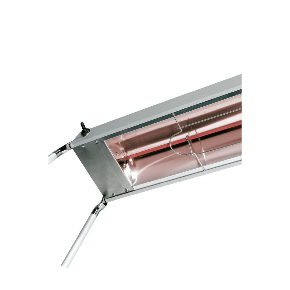 Bartscher Infrarot- Wärmebrücke 1 NAC 230 V