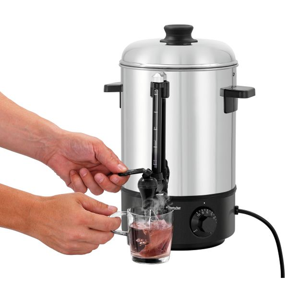 Bartscher Heißwasser-Spender 6L