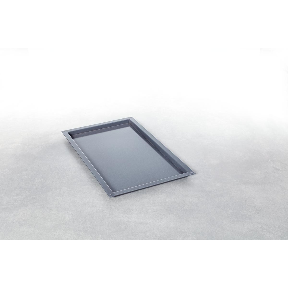 Rational GN Behälter 1/1 20 mm tief Granit Emailliert (325 x 530 mm)