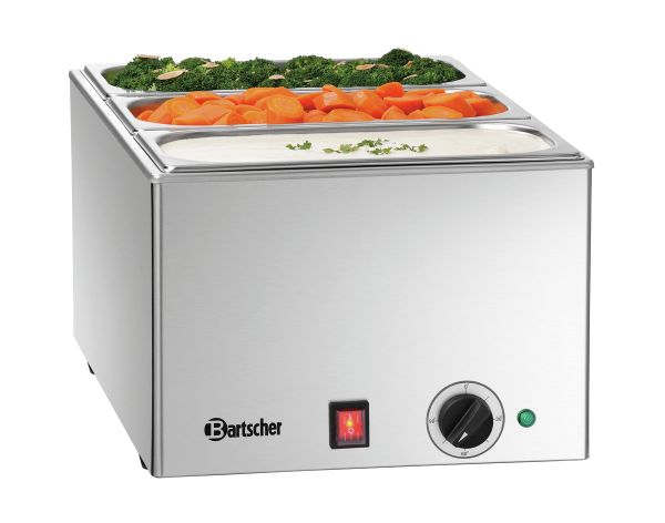 Bartscher Wasserbad / Bain Marie mit GN