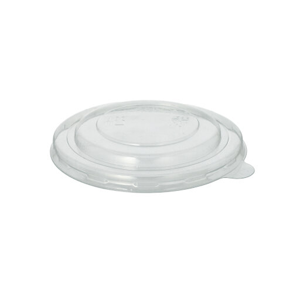 Papstar Deckel für Suppenbecher R-PET rund Ø 11,1 cm · 1,2 cm