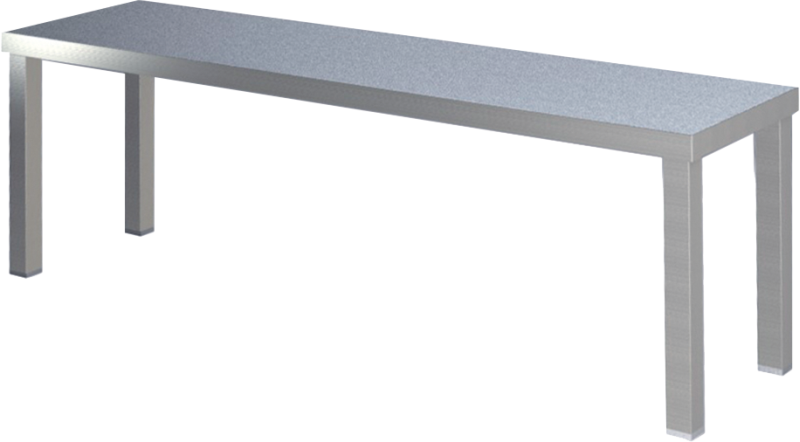 KBS Aufsatzbord Breite 100cm