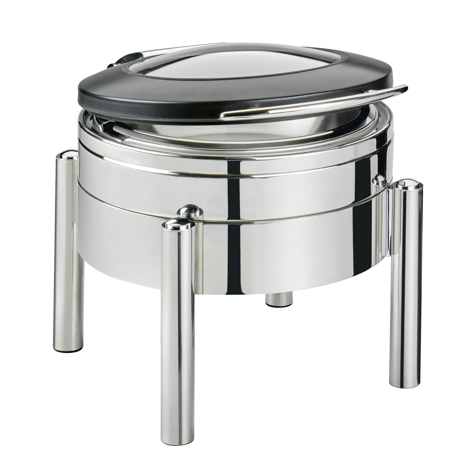 Spring Chafing Dish Station CBS ADVANTAGE WINDOW C. GN1/1