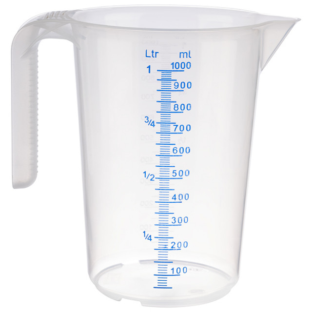 APS Messbecher -STACKABLE-