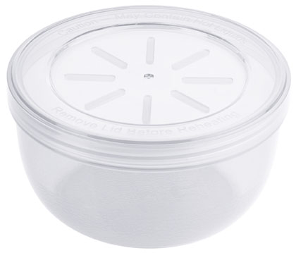 Contacto Eco-Takeouts Suppenbehälter, 400 ml, weiß