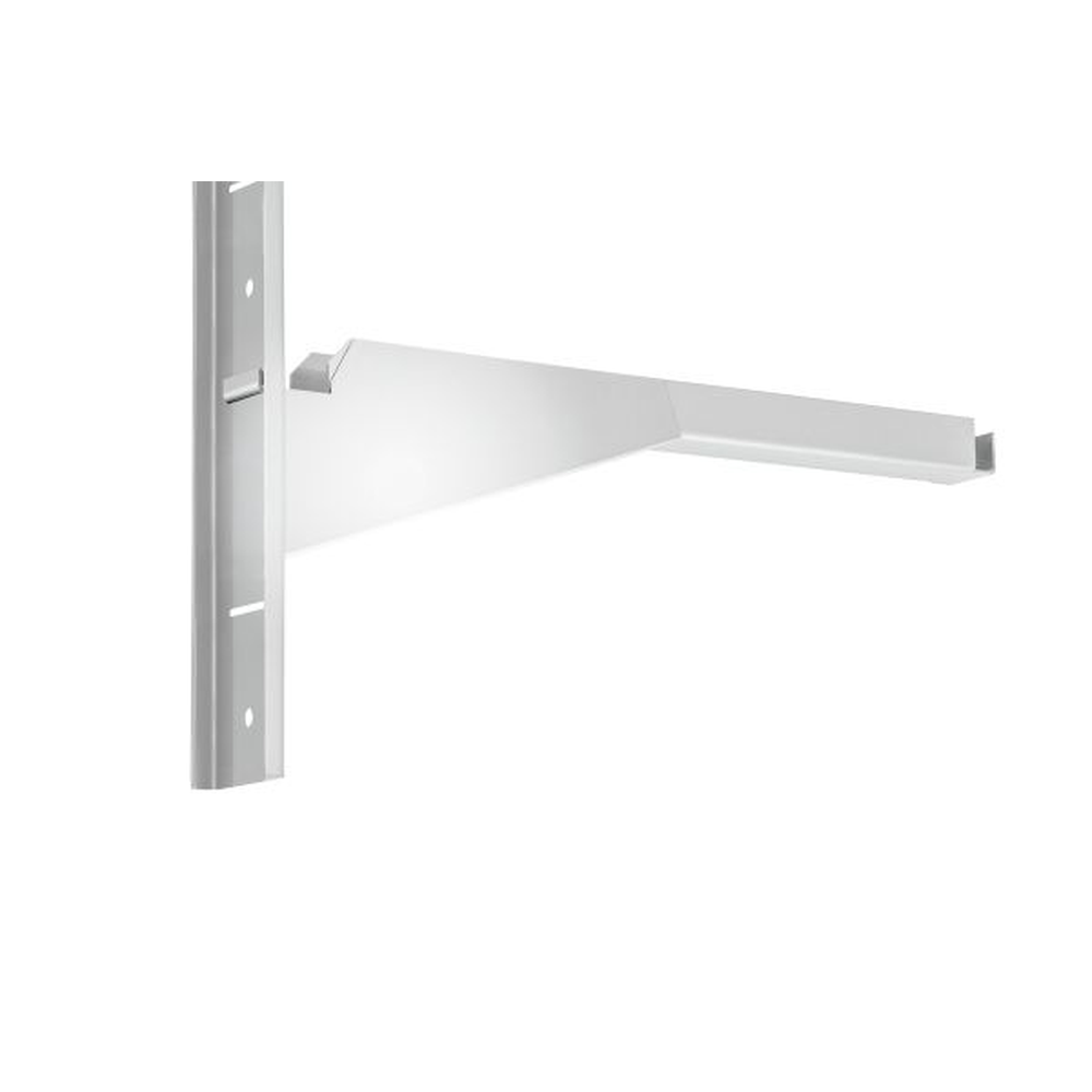 Bartscher Wandregal 2-etagig