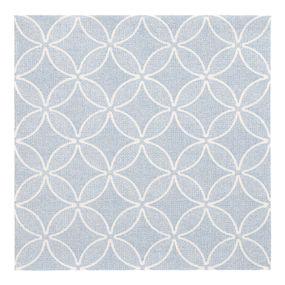 PAPSTAR Servietten ROYAL Collection 1/4-Falz 40 cm x 40 cm arktikblau Cir