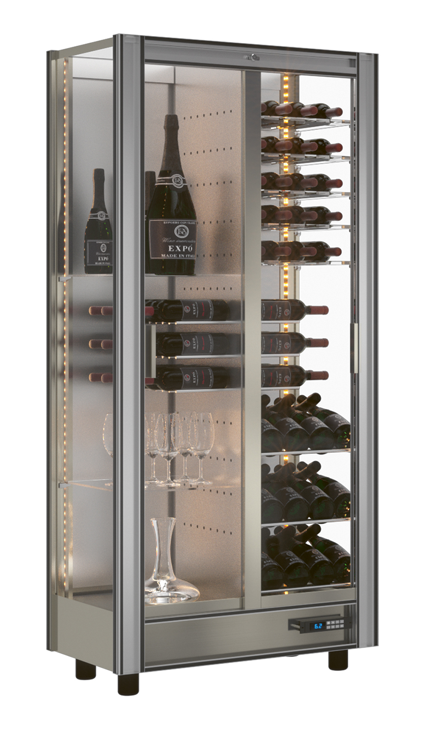 Nordcap Weintemperierschrank TMV-M14