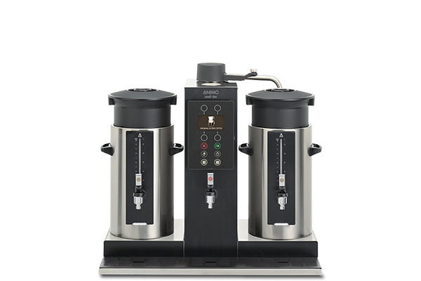 Animo CB 2x5 W Kaffeemaschine ComBi-line