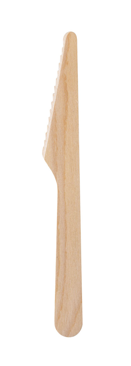 Duni Messer Silva 185mm, Holz gewacht 185 mm