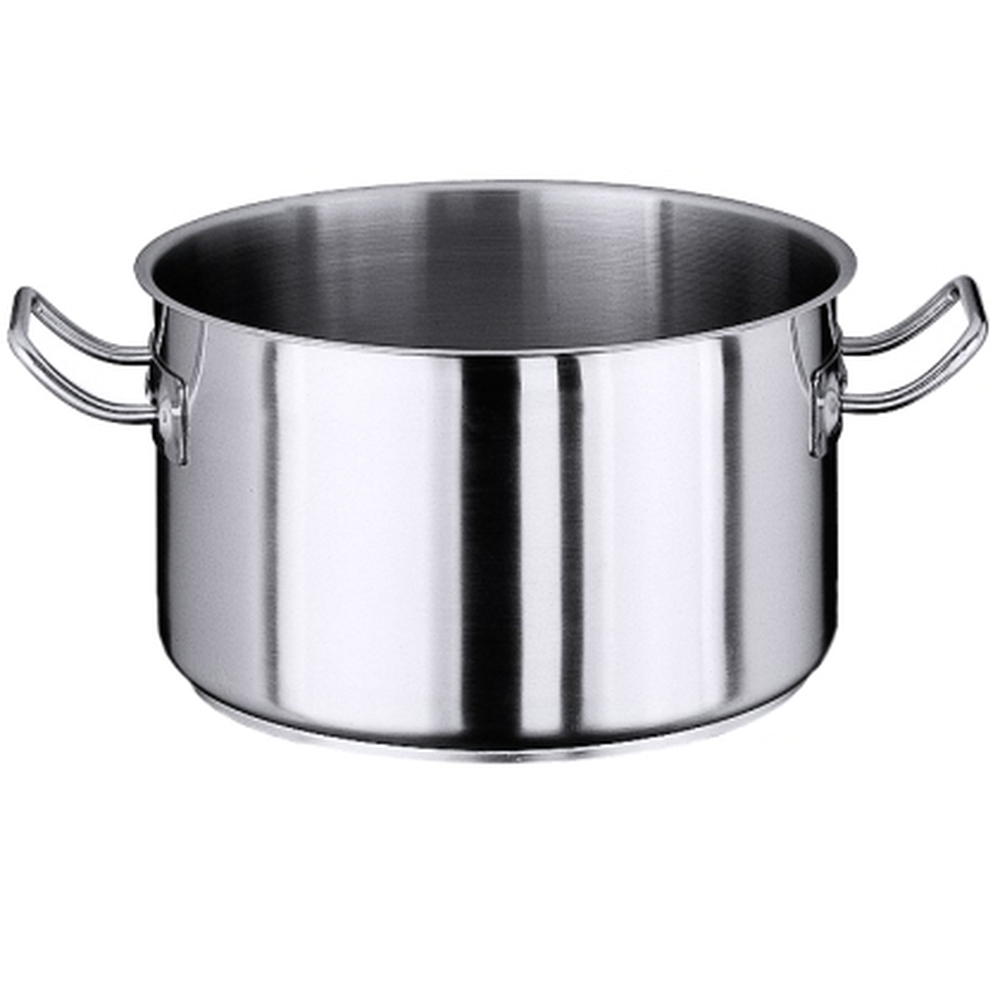 Contacto Kochtopf, niedrig 18 cm