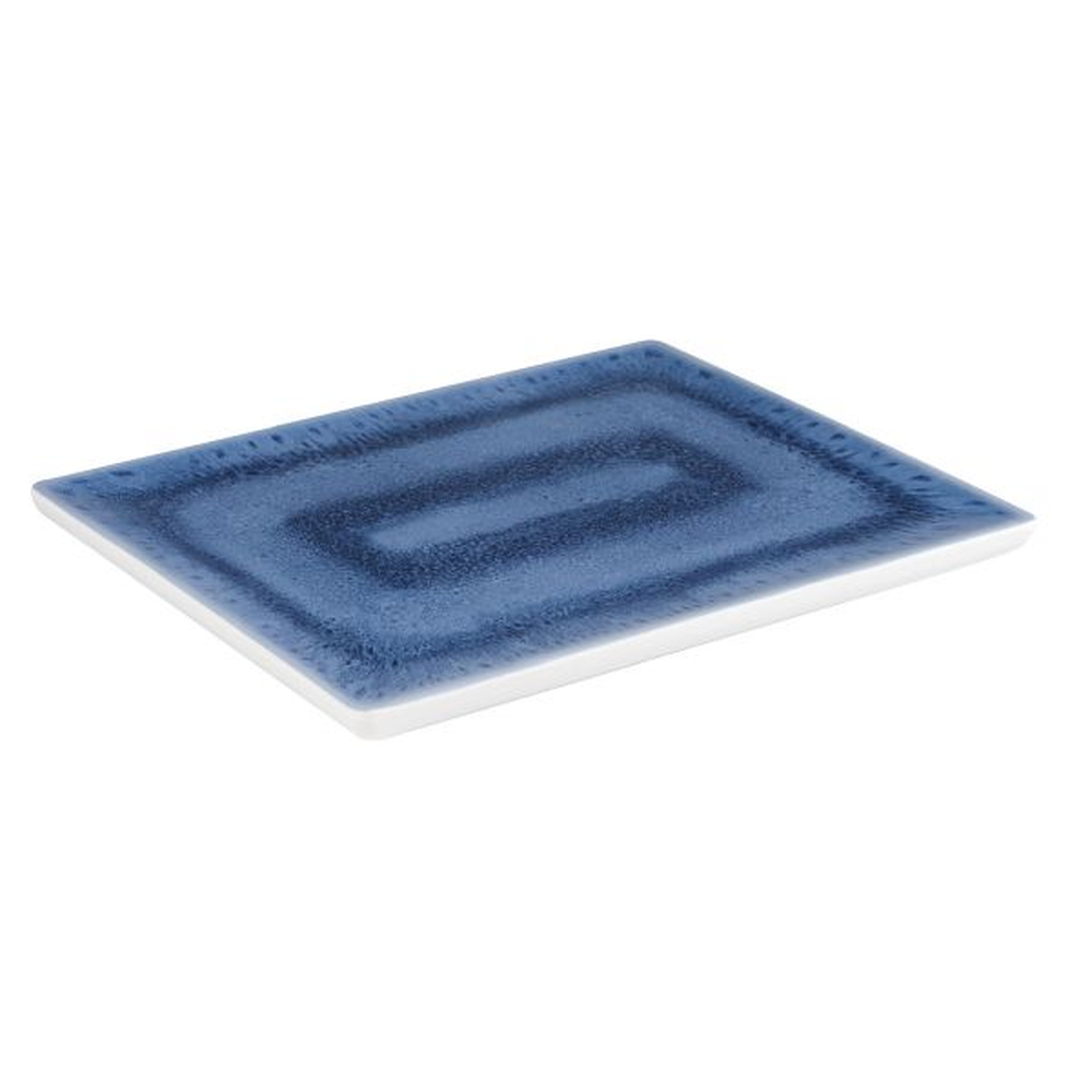 APS GN 1/2 Tablett -BLUE OCEAN- 32,5 x 26,5 cm, H: 2 cm