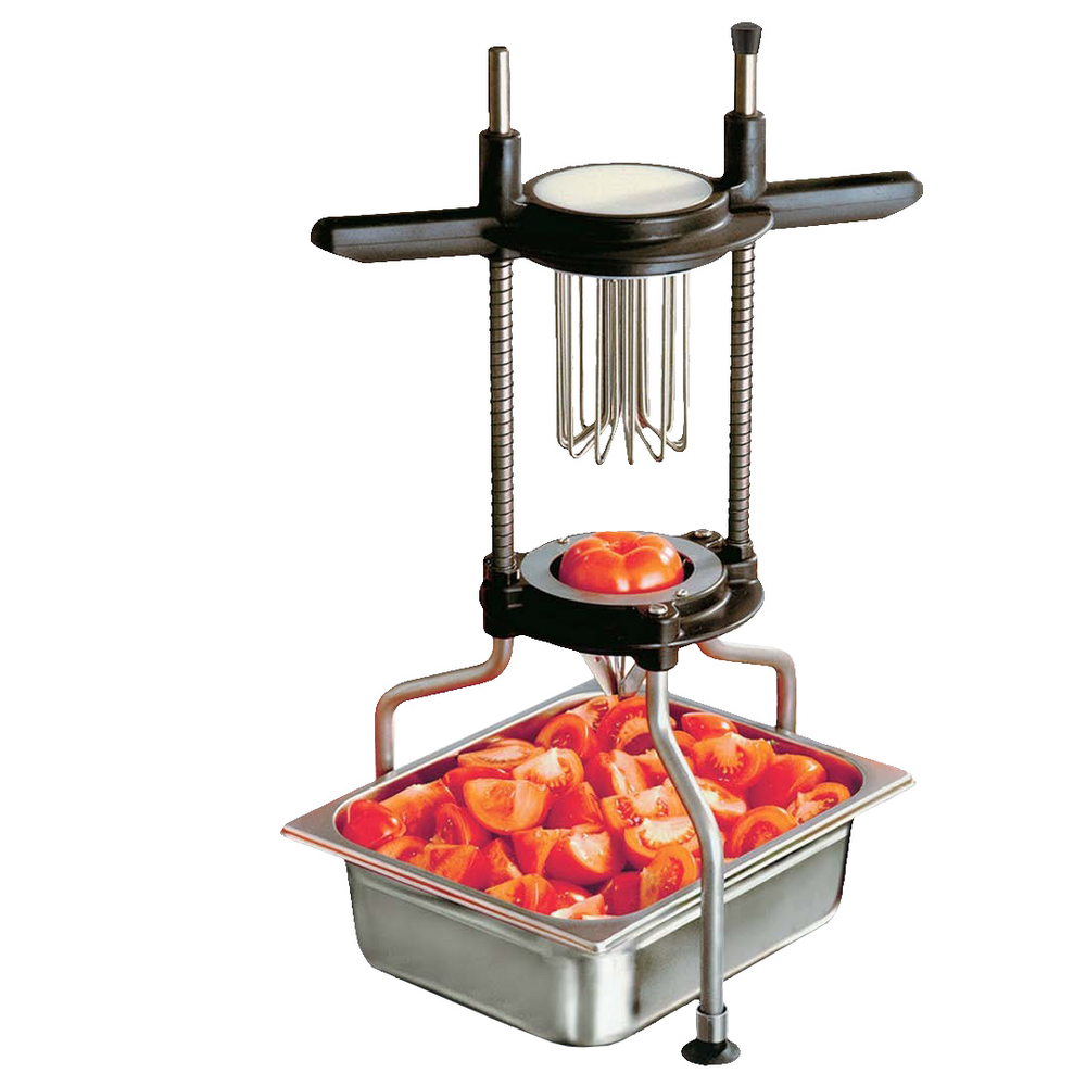 Neumärker Tomatenteiler für Achtel-Stücke
