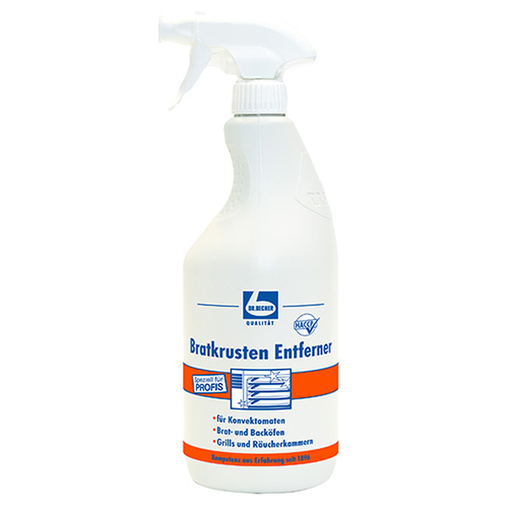 Papstar "Dr. Becher" Bratkrusten Entferner 1 l