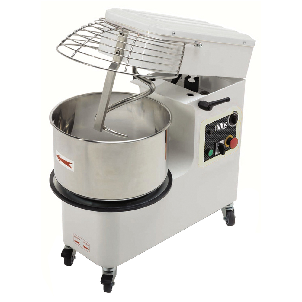 Nordcap MORETTI Spiralteigknetmaschine iMix iM R 38 / 2V