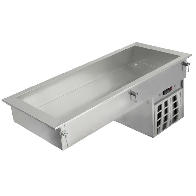 KBS Einbau Kühlwanne GN 4/1