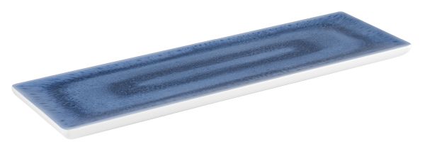 APS GN 2/4 Tablett -BLUE OCEAN- 53 x 16,2 cm, H: 2 cm