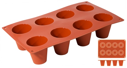 Contacto Silikon-Backmatte Dariol, 5 cm