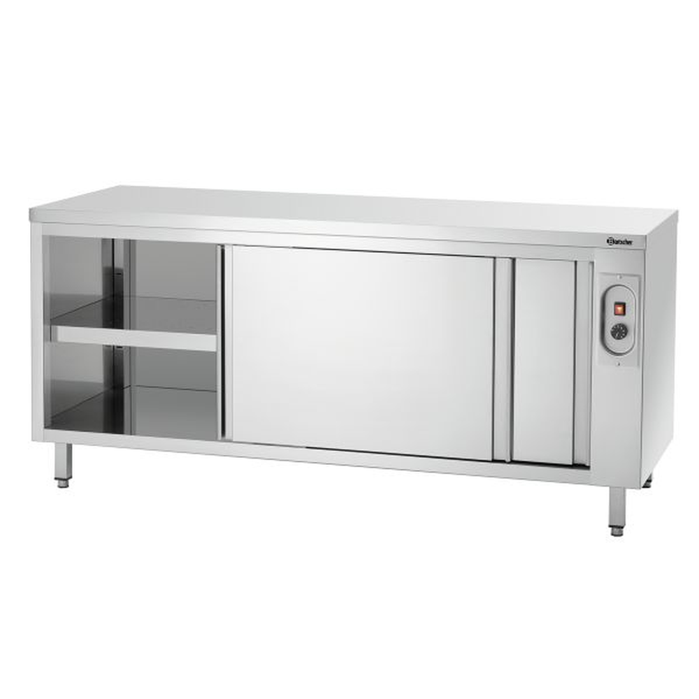 Bartscher Wärmeschrank 700, B1800