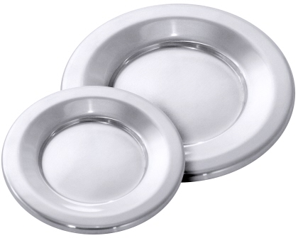 Contacto Untersetzer 14 cm hochglänzend