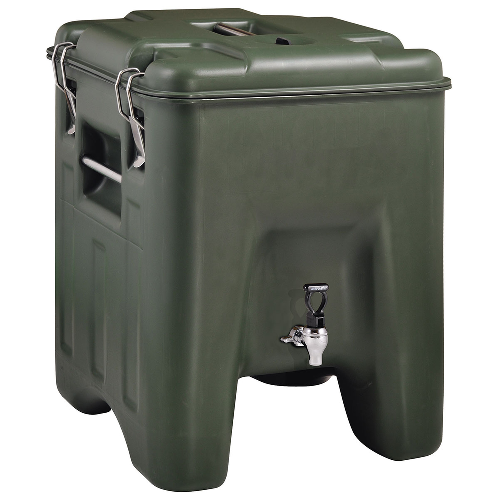 Contacto Thermo-Getränkebehälter 23 l Länge: 44 cm, Breite: 44 cm, Höhe: 58 cm, 