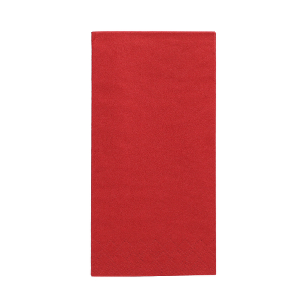 Papstar Servietten, 3-lagig 1/8-Falz 33 cm x 33 cm bordeaux