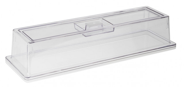 APS GN 2/4 Abdeckhaube 53 x 16,2 cm, H: 10,5 cm