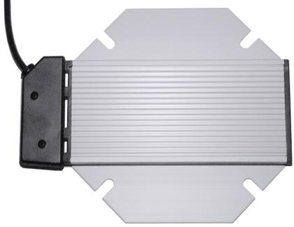 Contacto Heizplatte, achteckig 200 x 200 mm, 500 W