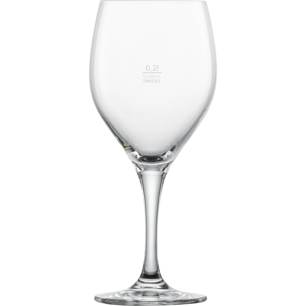 Schott Zwiesel Wasserkelch Mondial 1 0,2 L /-/ CE