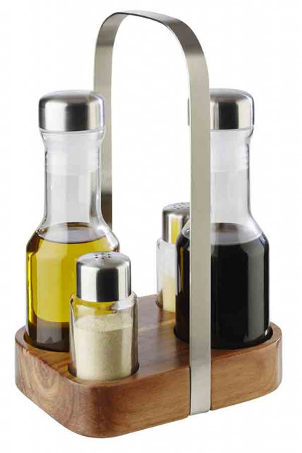 APS Menage 15,5 x 12 cm, H: 24,5 cm , Set bestehen aus: