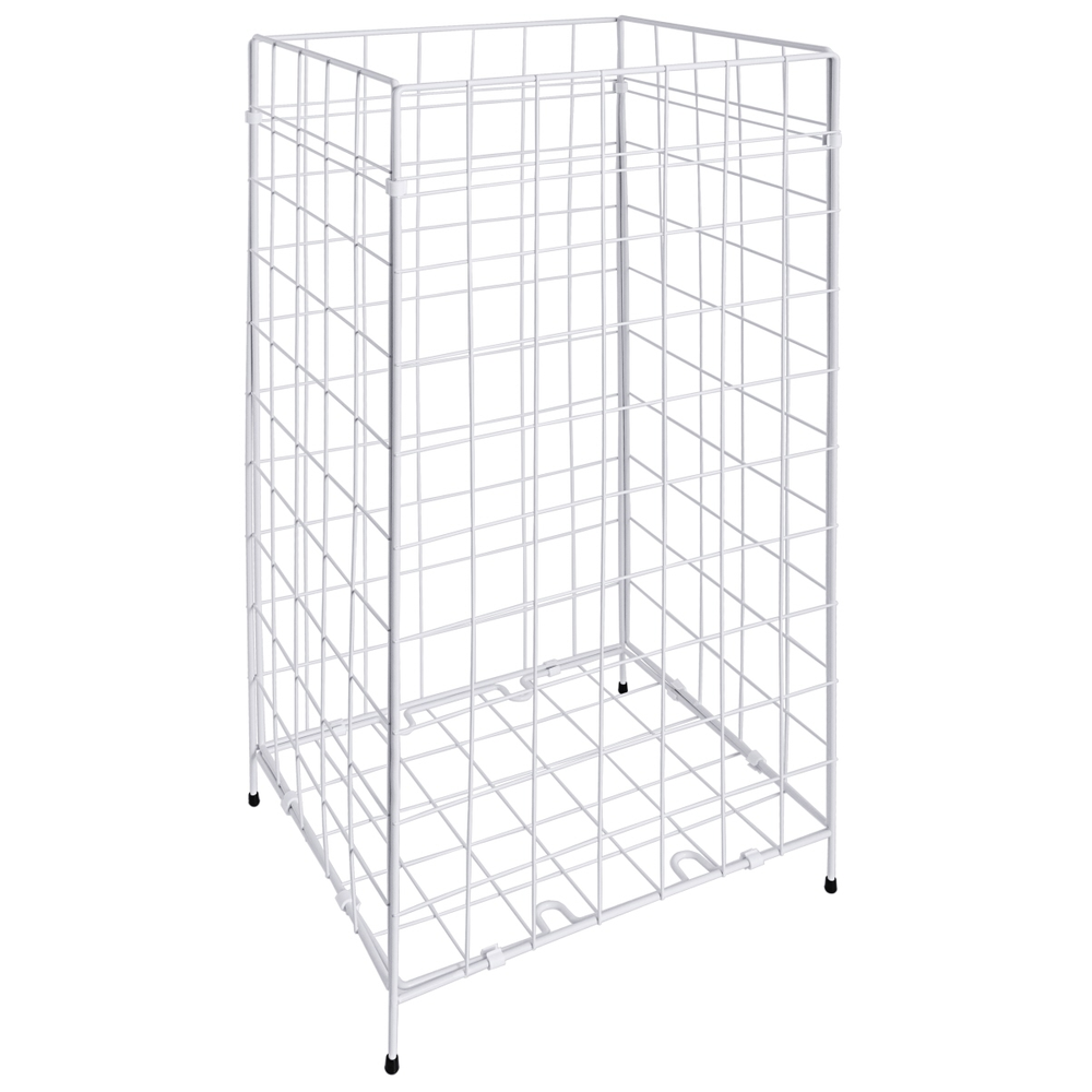 Contacto Abfallkorb 0,12 l Länge: 36 cm, Breite: 30 cm, Höhe: 75 cm, Volumen: 0,