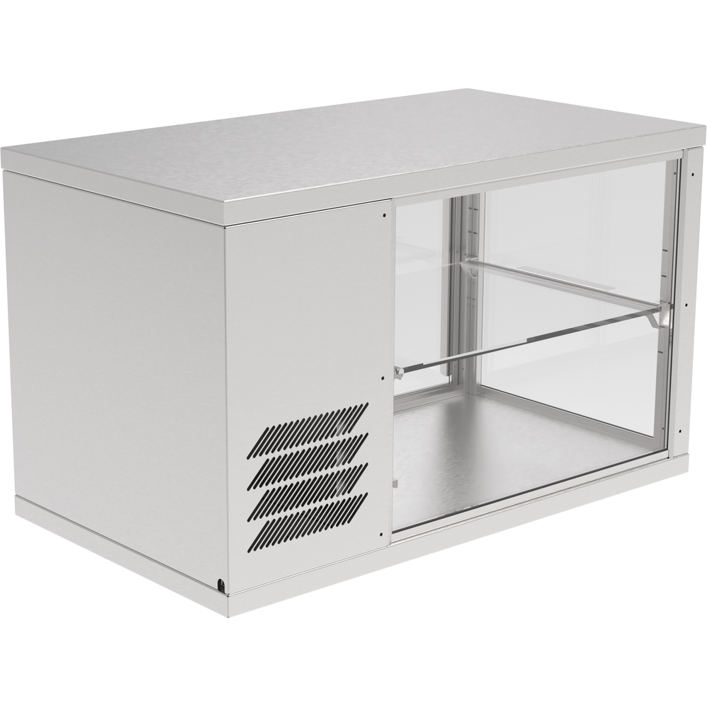 Nordcap Aufsatzkühlvitrine AKV-S 96 BSR R290
