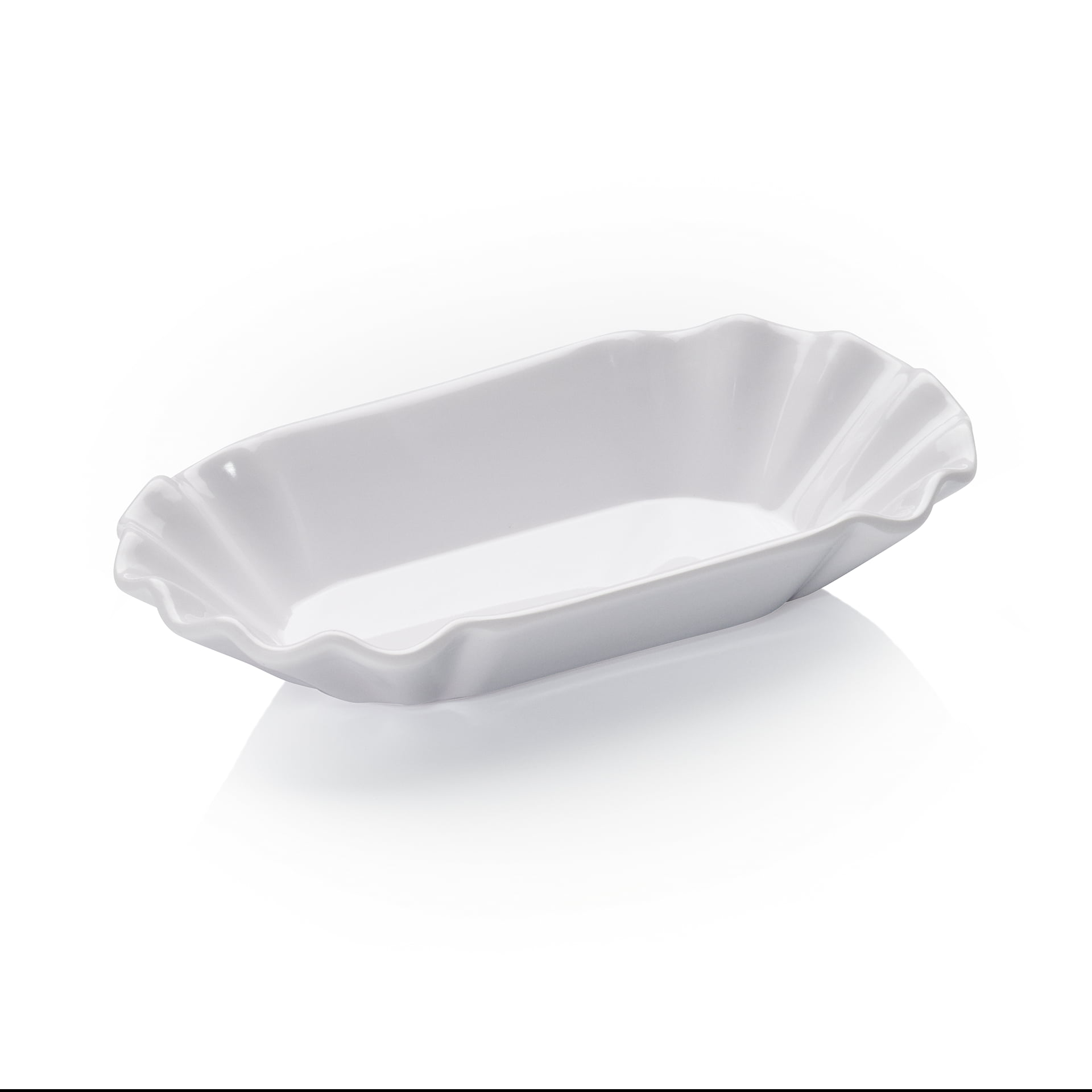 WAS Pommesschale klassik, 20,2 x 10,9 x 3,4 cm, Melamin