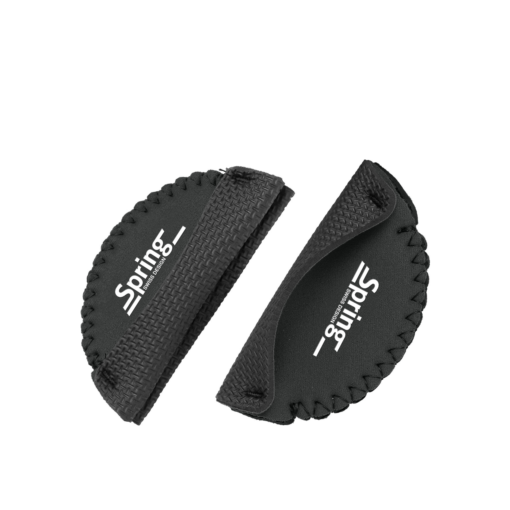 SPRING Griffschutz schwarz 1 Paar Serie SPRING GRIPS