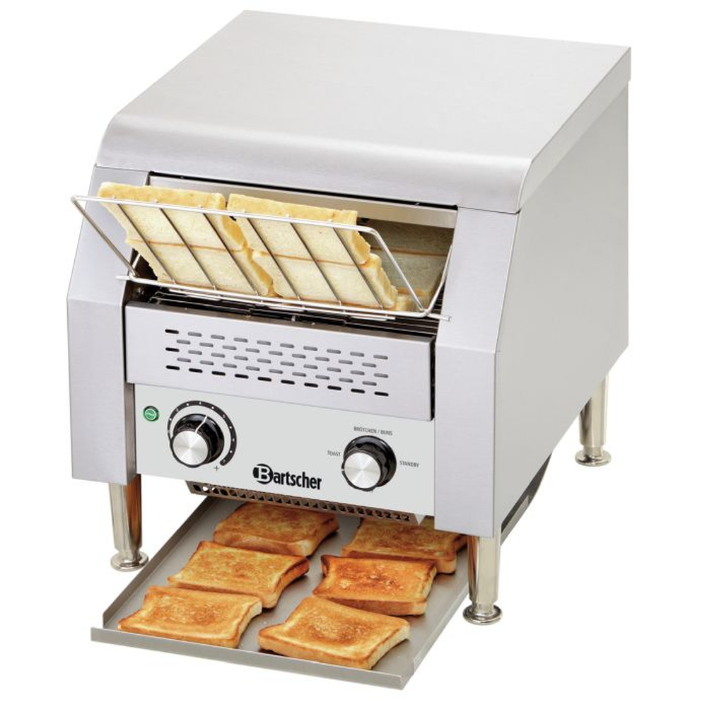 Bartscher Durchlauftoaster