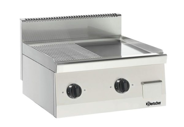 Bartscher Elektro-Griddleplatte 600, B600