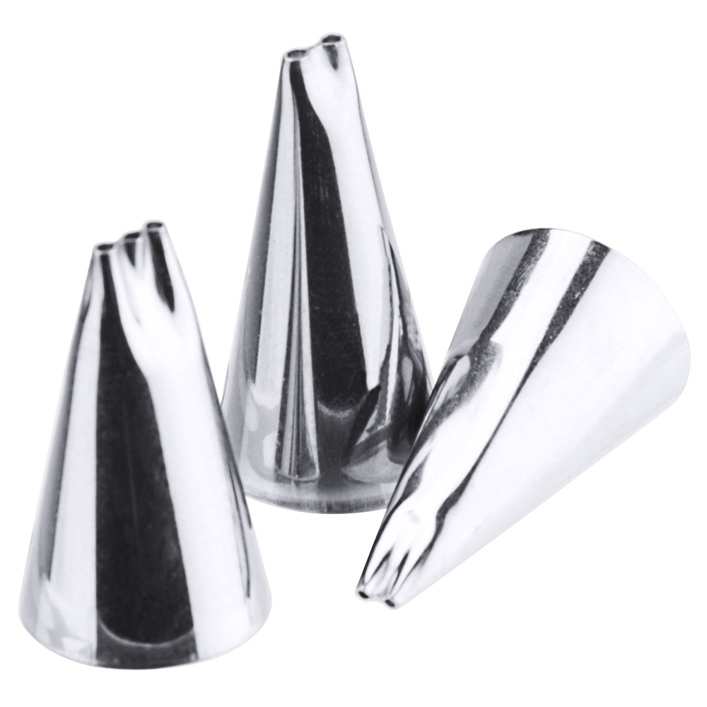 Contacto Mehrlochtülle 3 / 3 mm Lochmaß: 8 mm, Lochdurchmesser: 3 mm, Höhe: 4 c