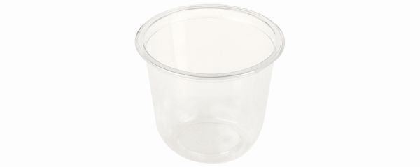 Pacovis Dessert- Früchtebecher, PLA, 145ml, Ø76 x 61mm, n