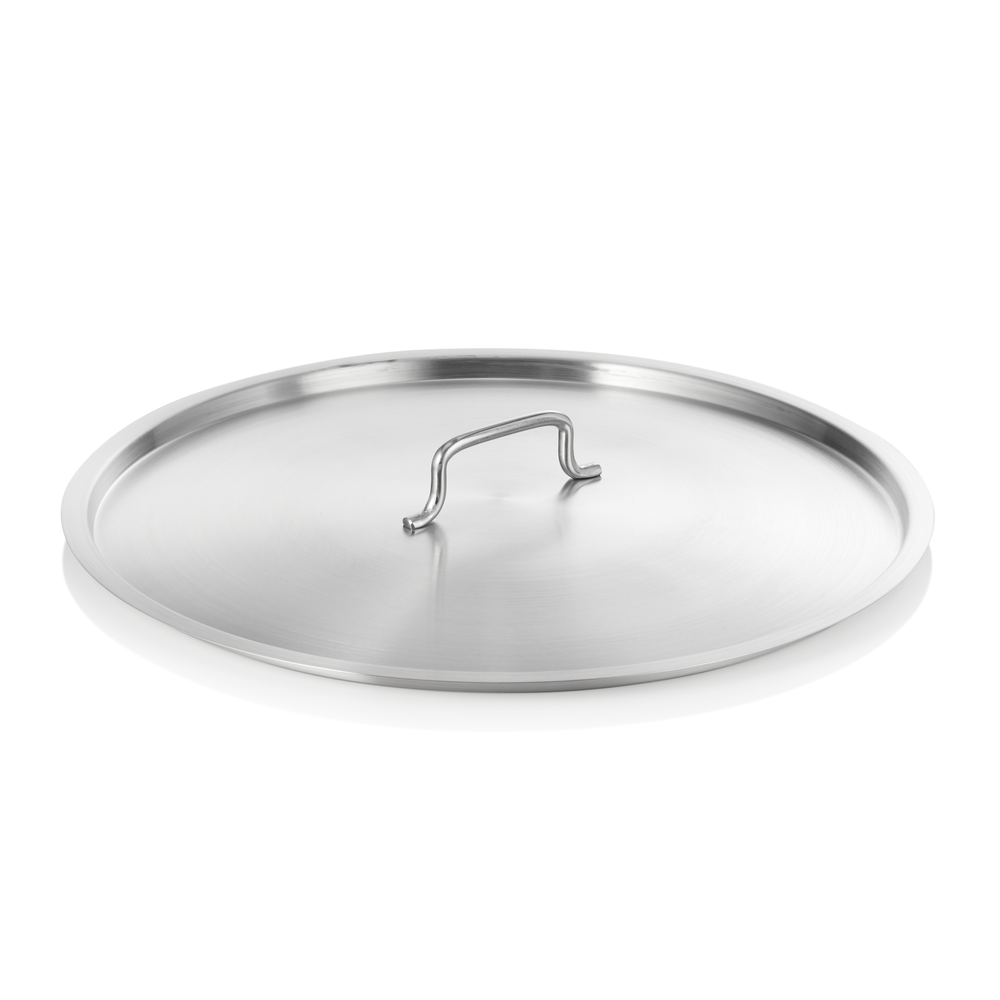 WAS Deckel für COOKWARE 21, Ø 40 cm, Chromnickelstahl 18/10