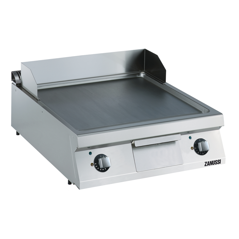 Nordcap Elektro-Bratplatte EBP9 / 2H-GL-WA-T
