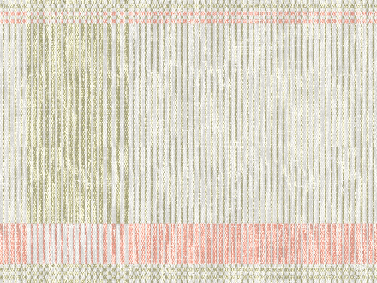 Duni Tischsets 42 x 40 cm Filati Orange