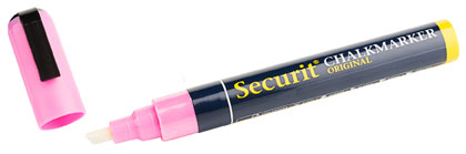 Contacto Kreidemarker 2-6 mm, pink