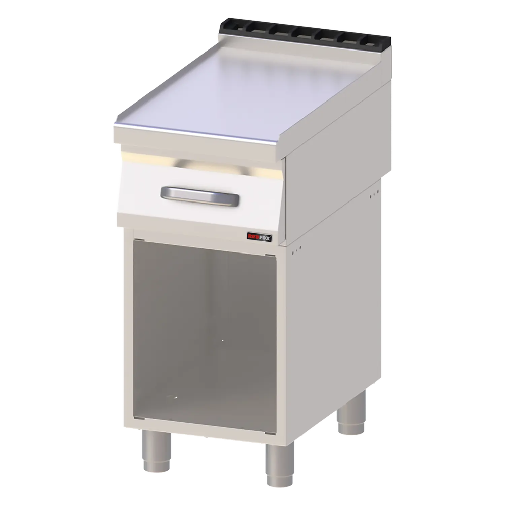 RM Gastro Arbeitsmodul 40x64 - 1x Schublade GN 1/1 / REDFOX - PP 70/40