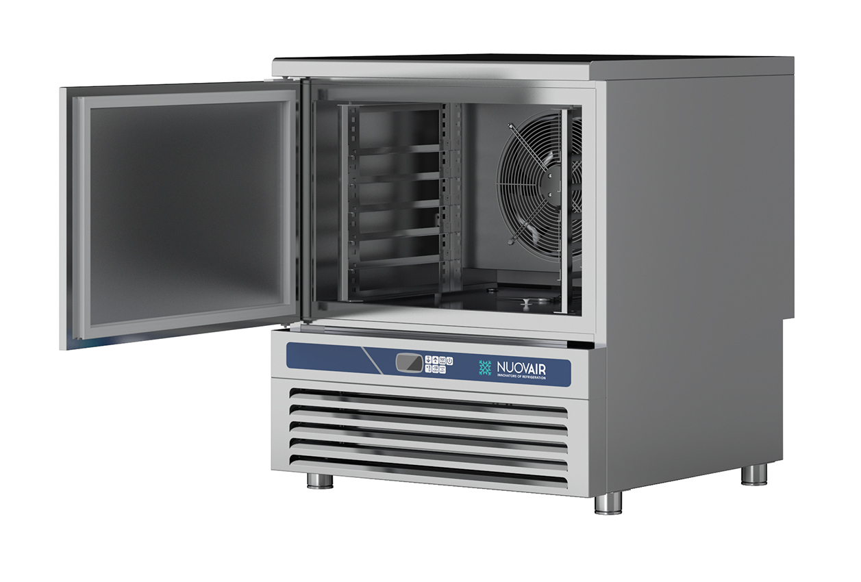 Nordcap Schnellkühler / Schockfroster C5.1S COMPACT-LINE