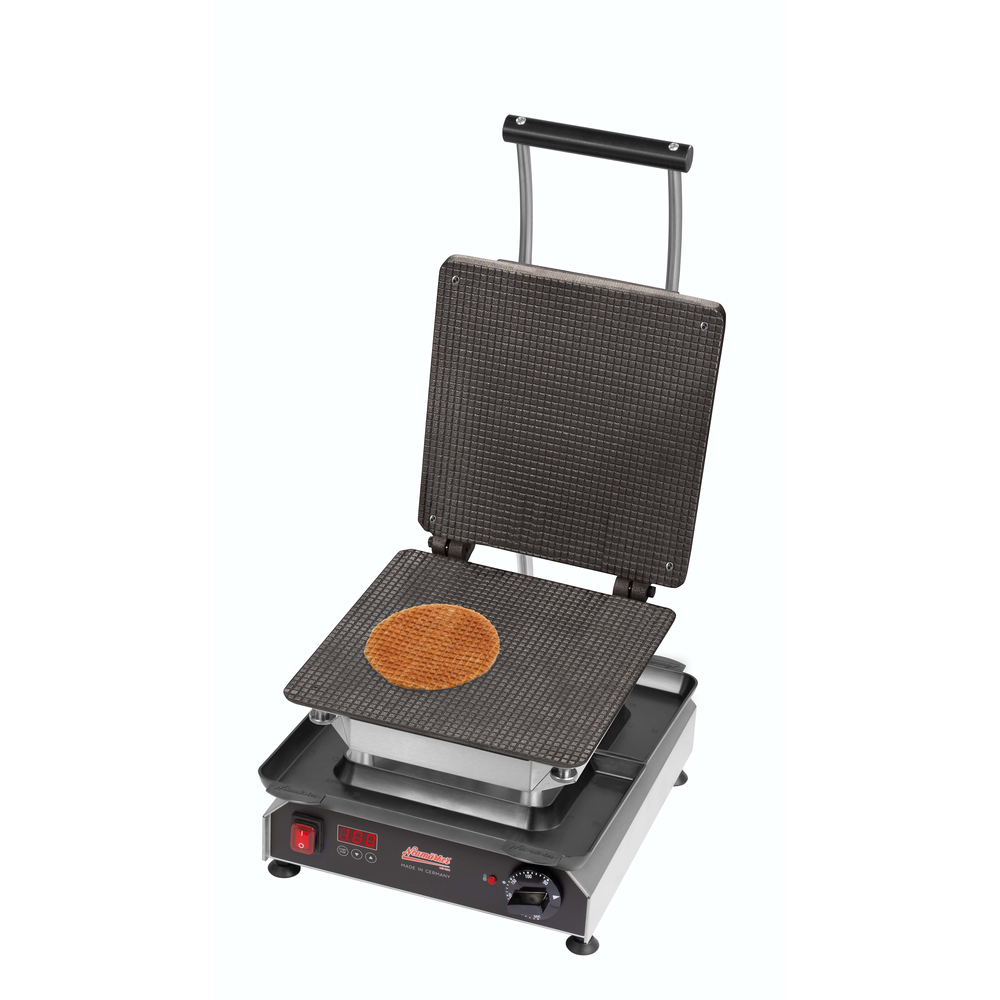 Neumärker Stroopwaffel Wechselplatten für Thermocook®
